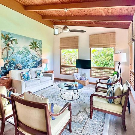 Puna Zen Botanical Garden Retreat Keaau Εξωτερικό φωτογραφία