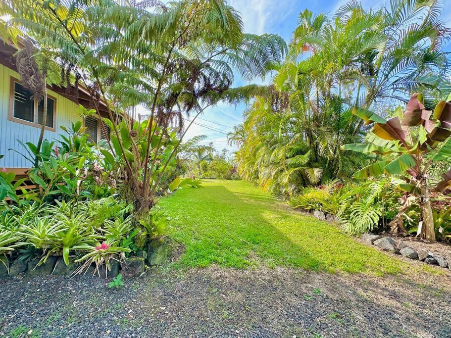 Puna Zen Botanical Garden Retreat Keaau Εξωτερικό φωτογραφία