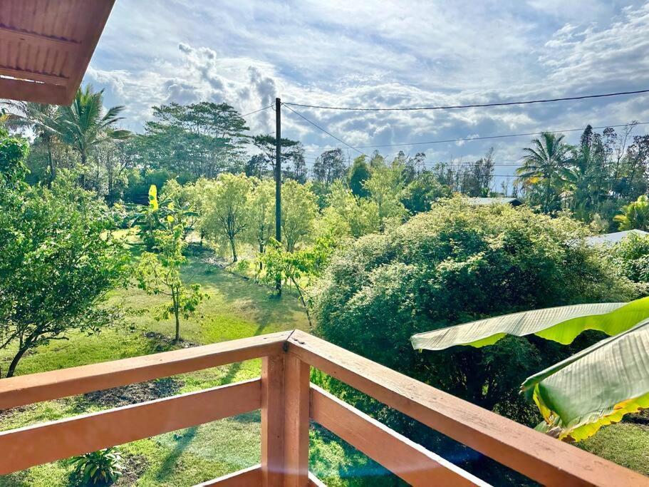 Puna Zen Botanical Garden Retreat Keaau Εξωτερικό φωτογραφία