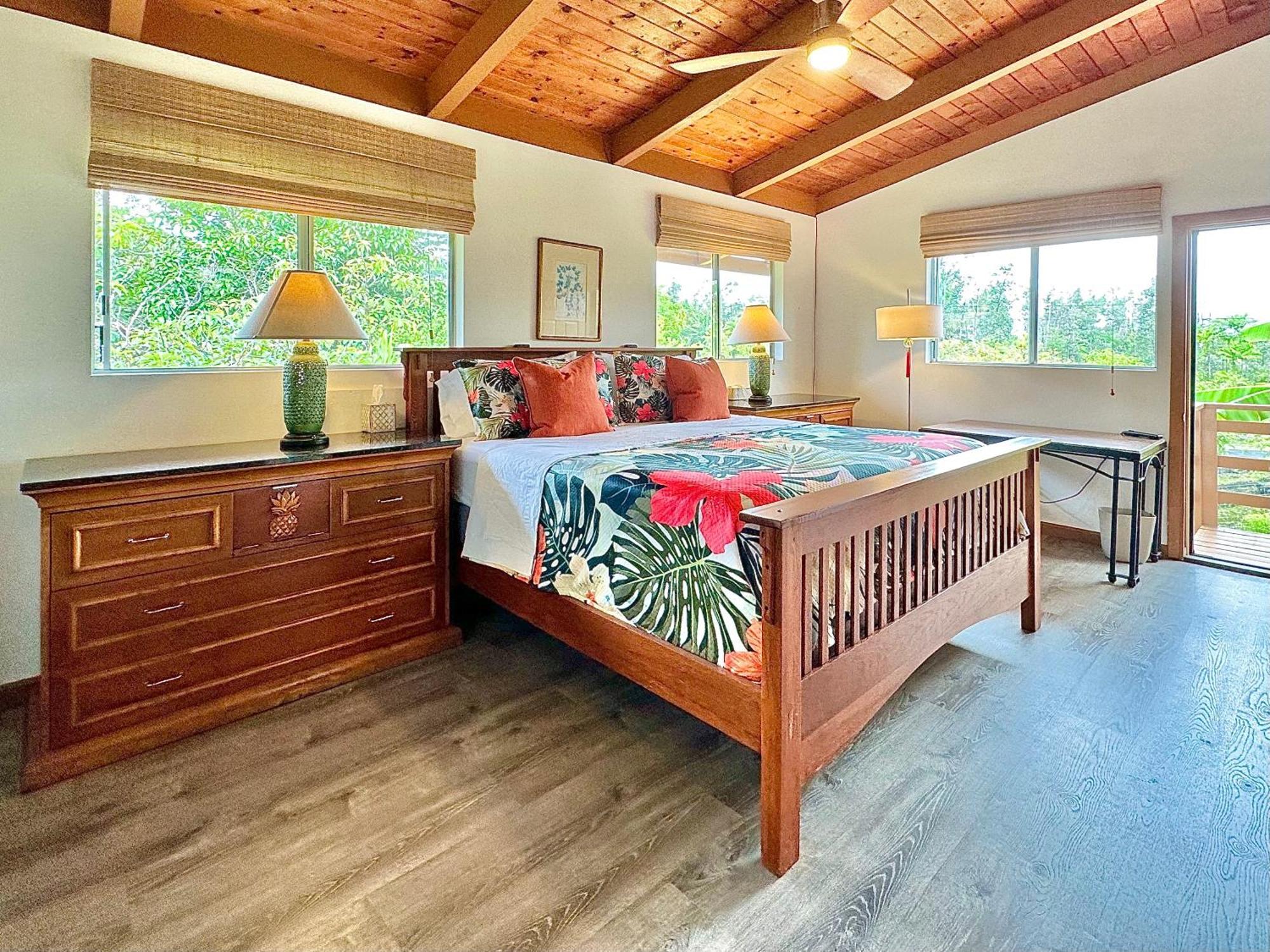 Puna Zen Botanical Garden Retreat Keaau Εξωτερικό φωτογραφία