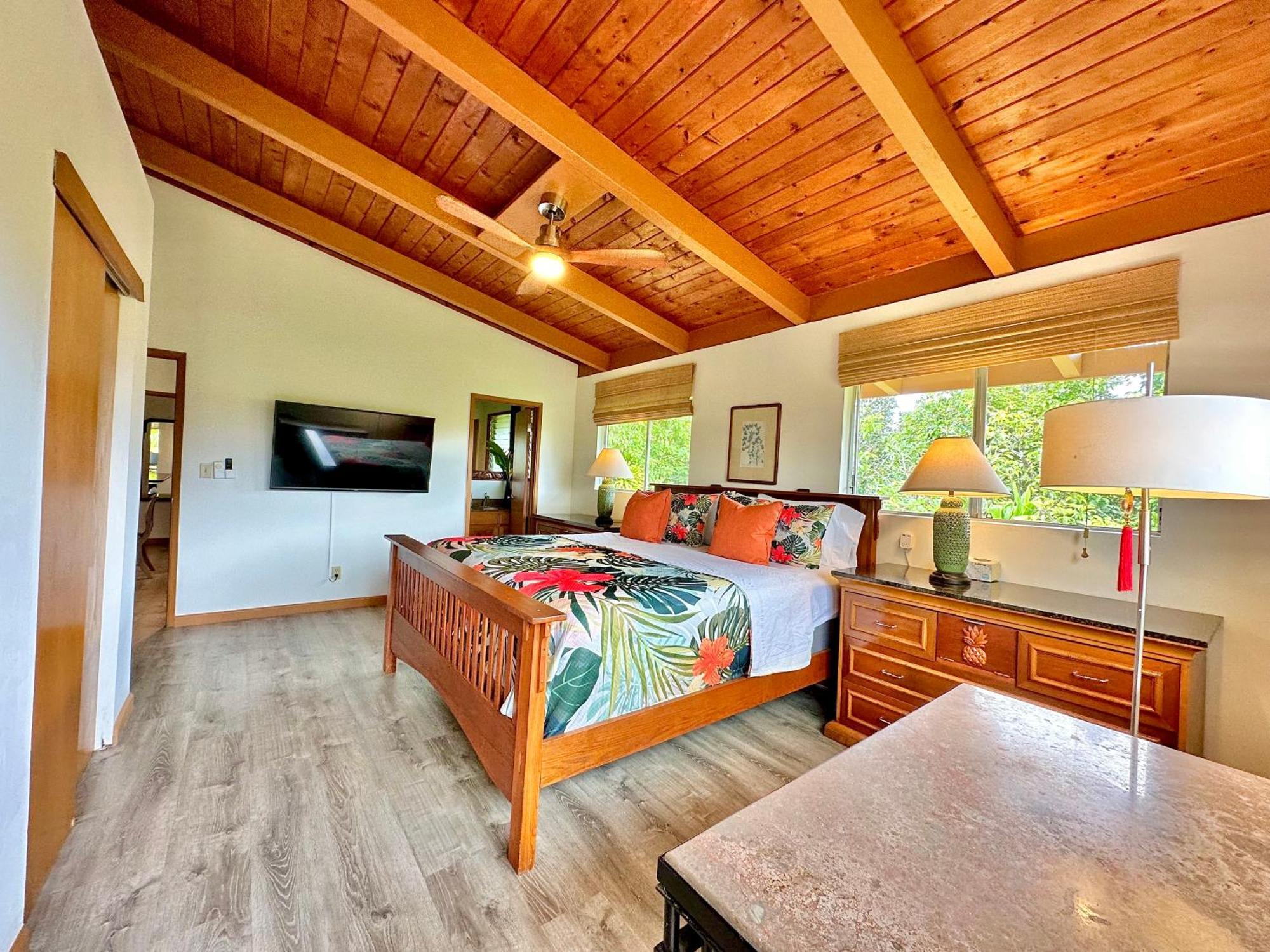 Puna Zen Botanical Garden Retreat Keaau Εξωτερικό φωτογραφία