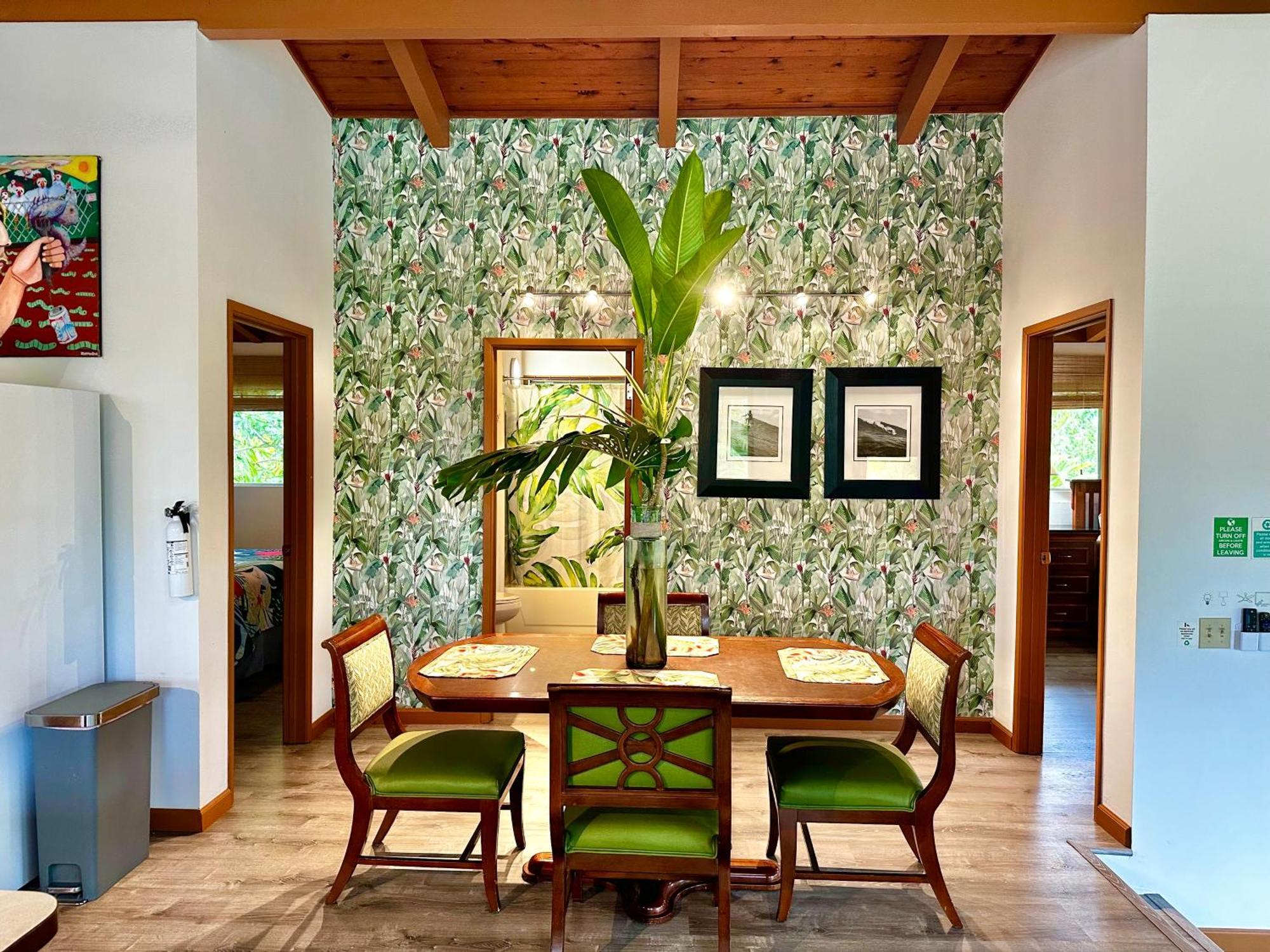 Puna Zen Botanical Garden Retreat Keaau Εξωτερικό φωτογραφία