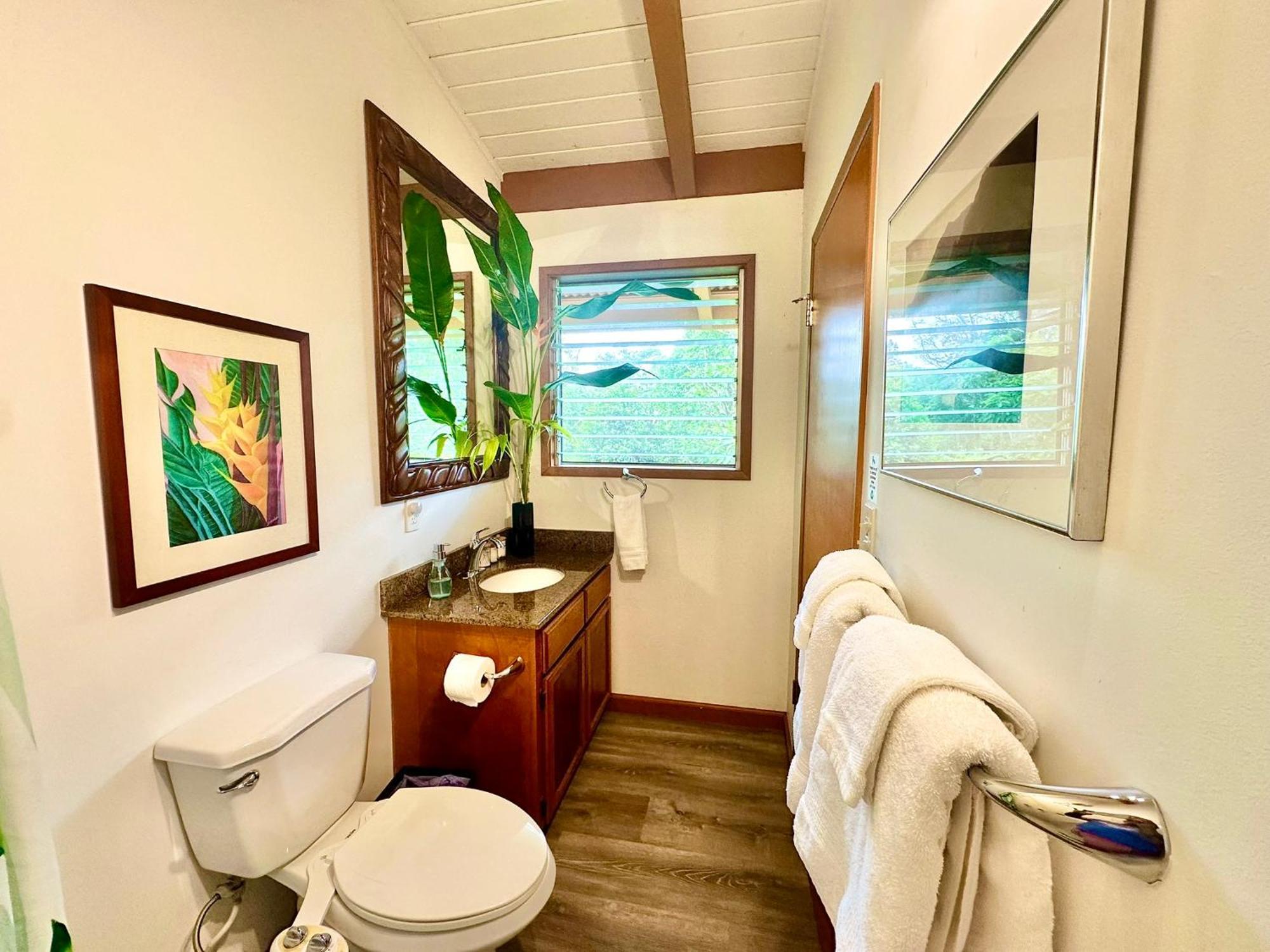Puna Zen Botanical Garden Retreat Keaau Εξωτερικό φωτογραφία