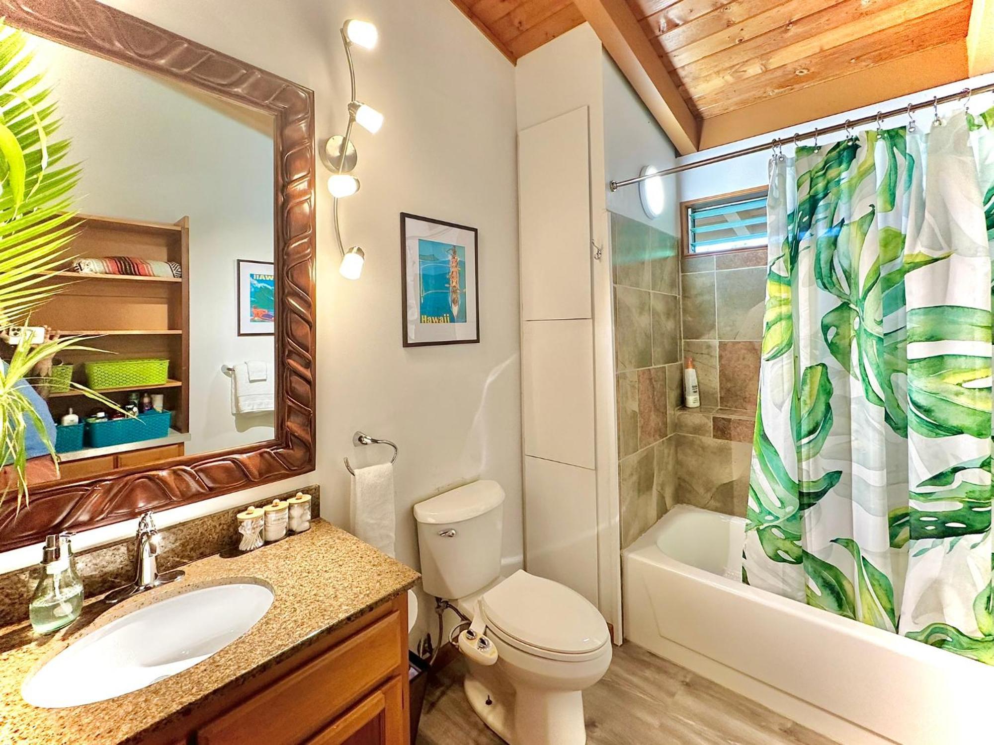 Puna Zen Botanical Garden Retreat Keaau Εξωτερικό φωτογραφία