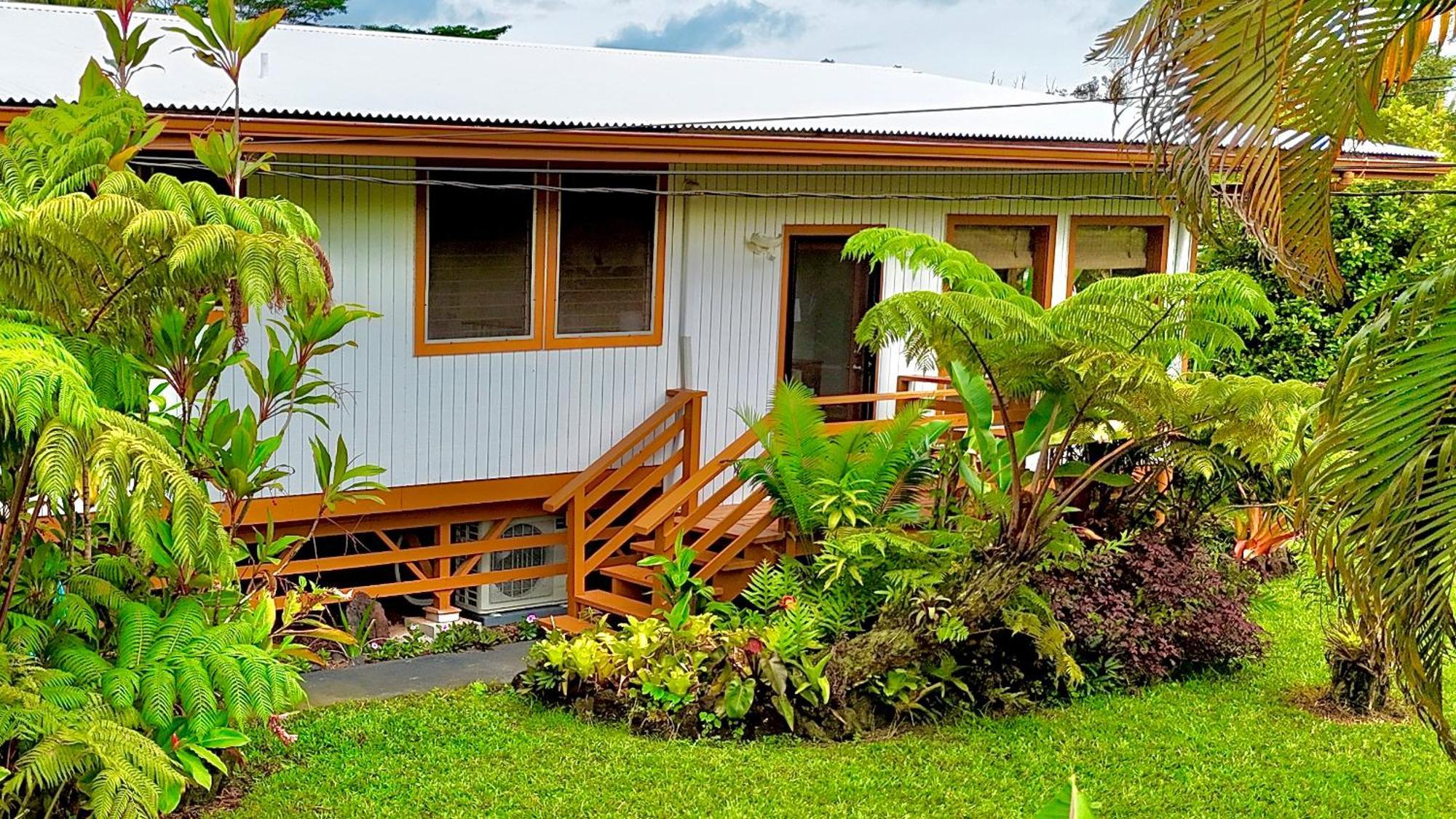 Puna Zen Botanical Garden Retreat Keaau Εξωτερικό φωτογραφία