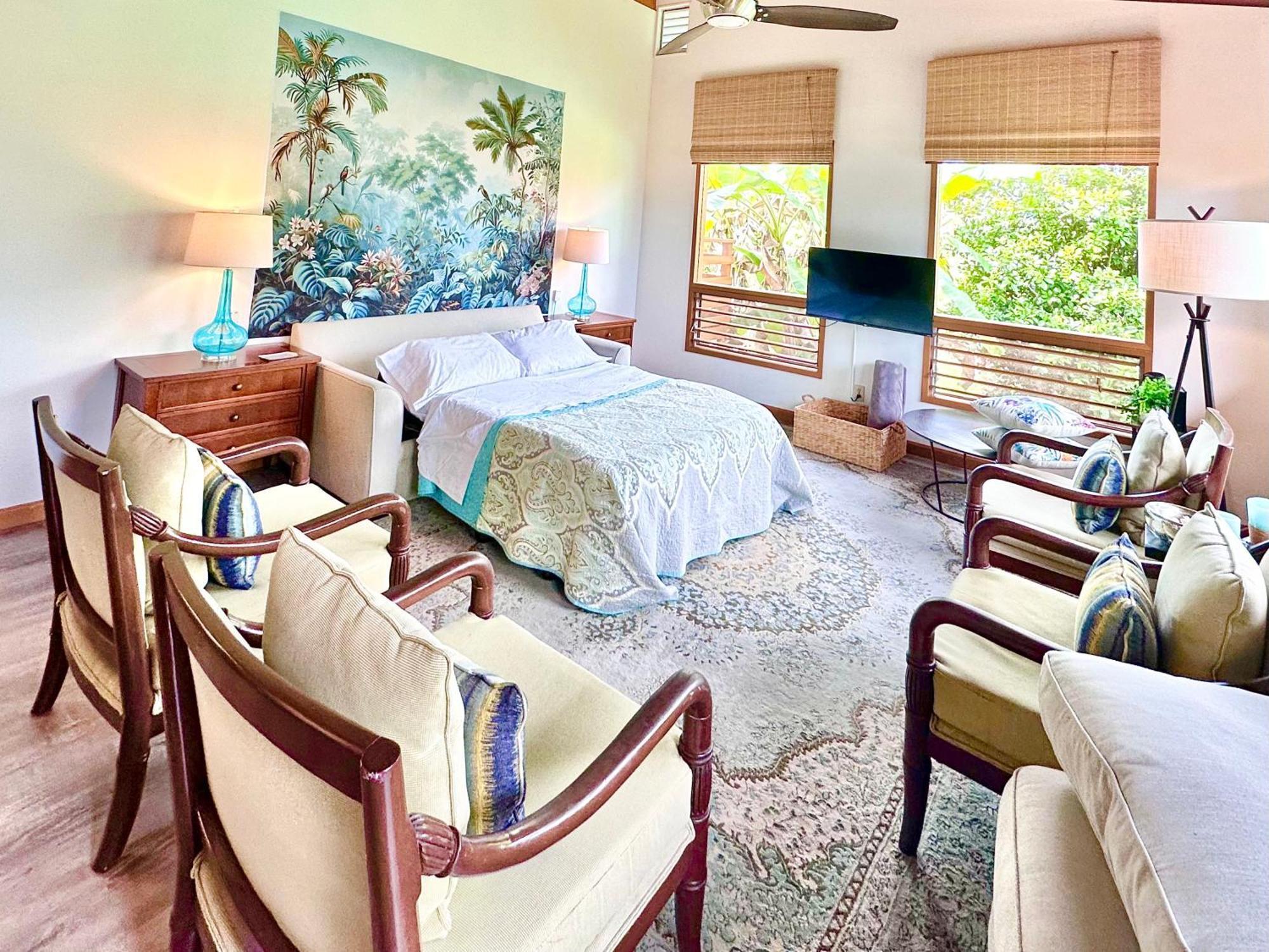 Puna Zen Botanical Garden Retreat Keaau Εξωτερικό φωτογραφία