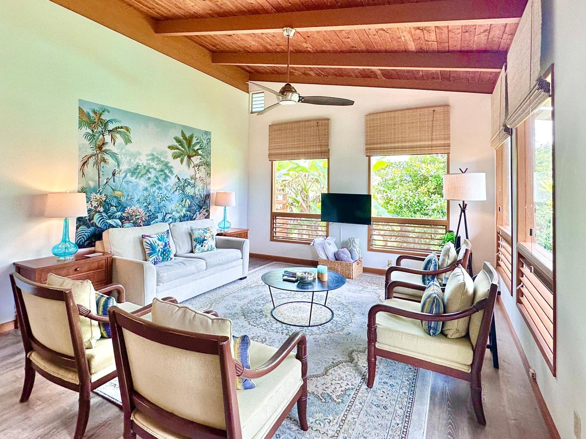 Puna Zen Botanical Garden Retreat Keaau Εξωτερικό φωτογραφία